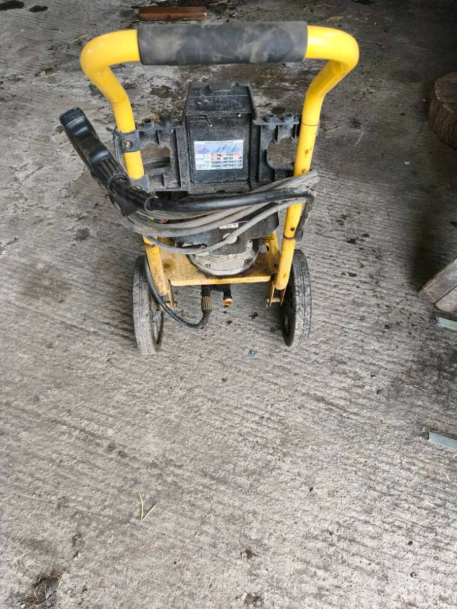 Power washer - Image 3