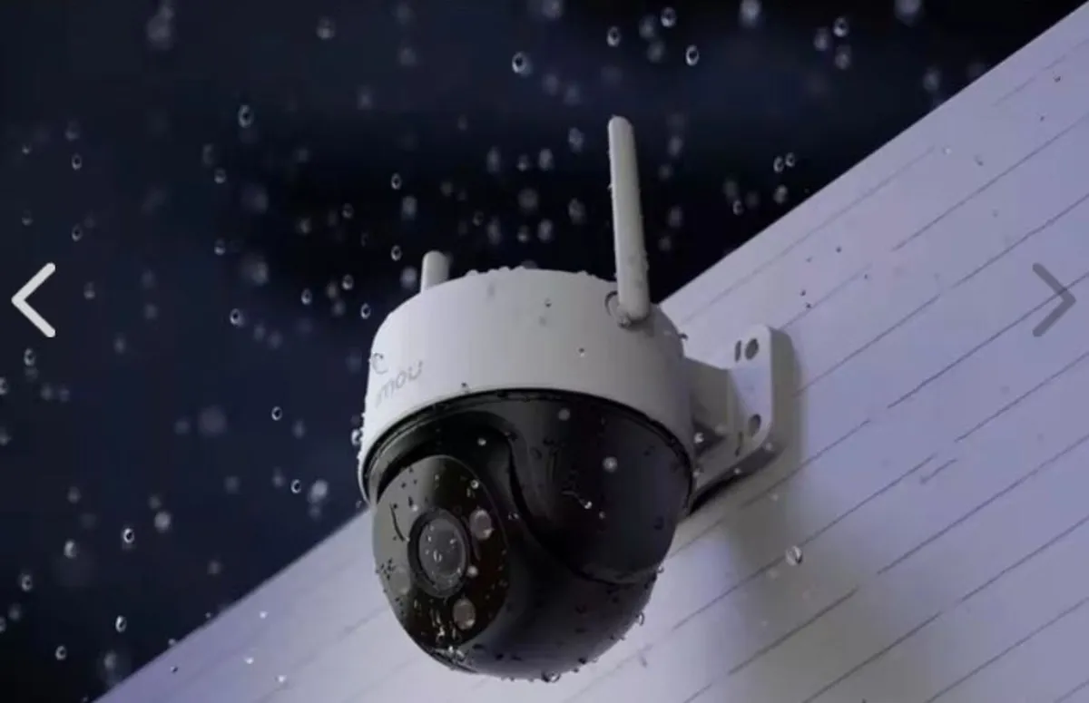 5MP-360 cctv + 128Gb card. - Image 4