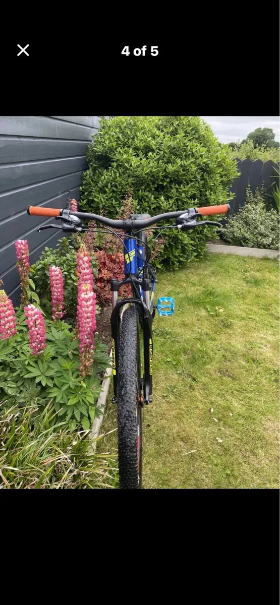 Gt mountain bike - Image 4