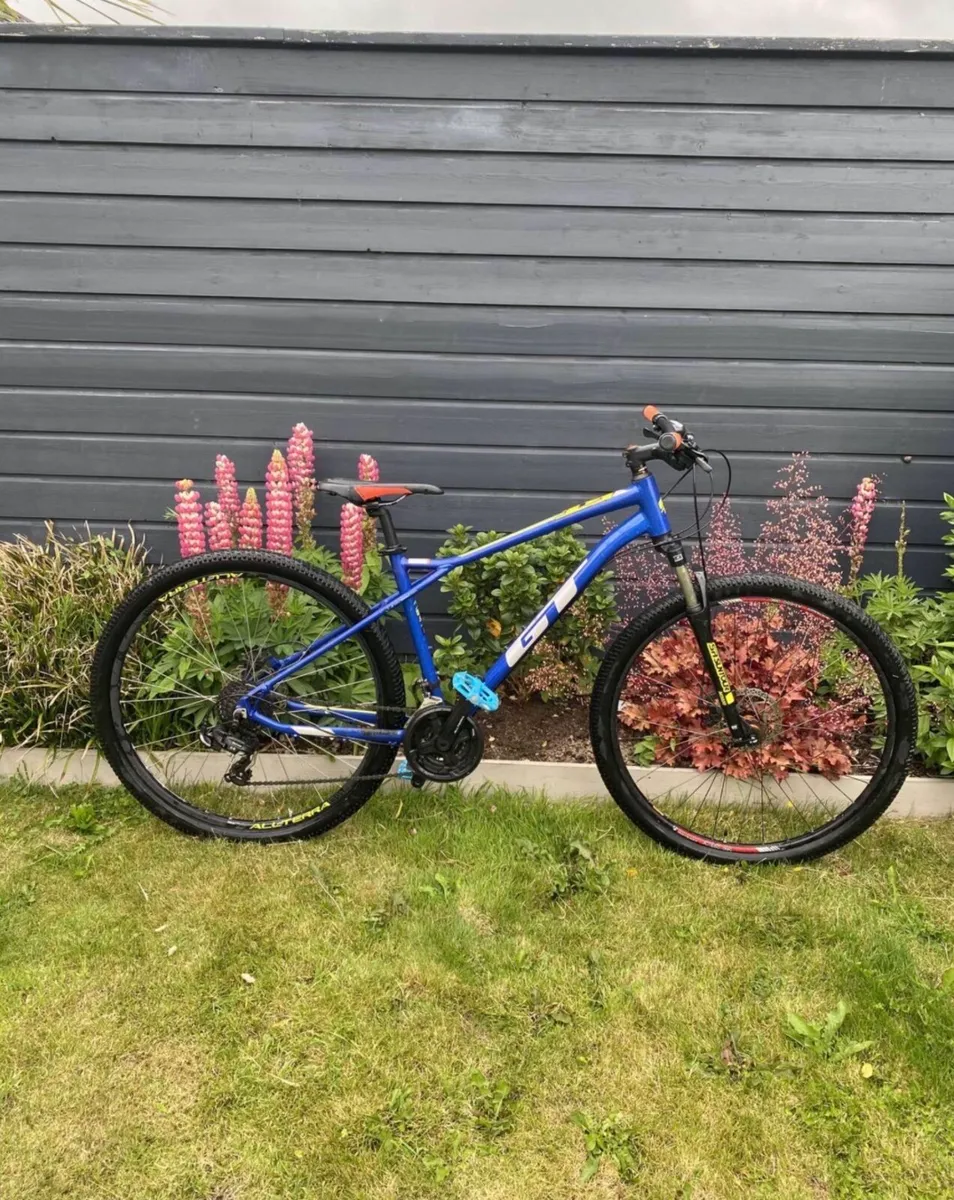 Gt mountain bike - Image 2