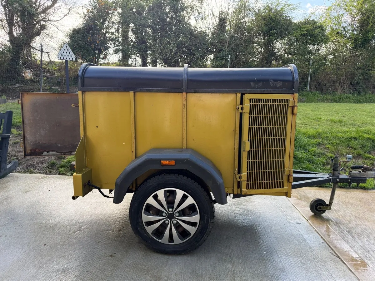 Dog trailer - Image 2