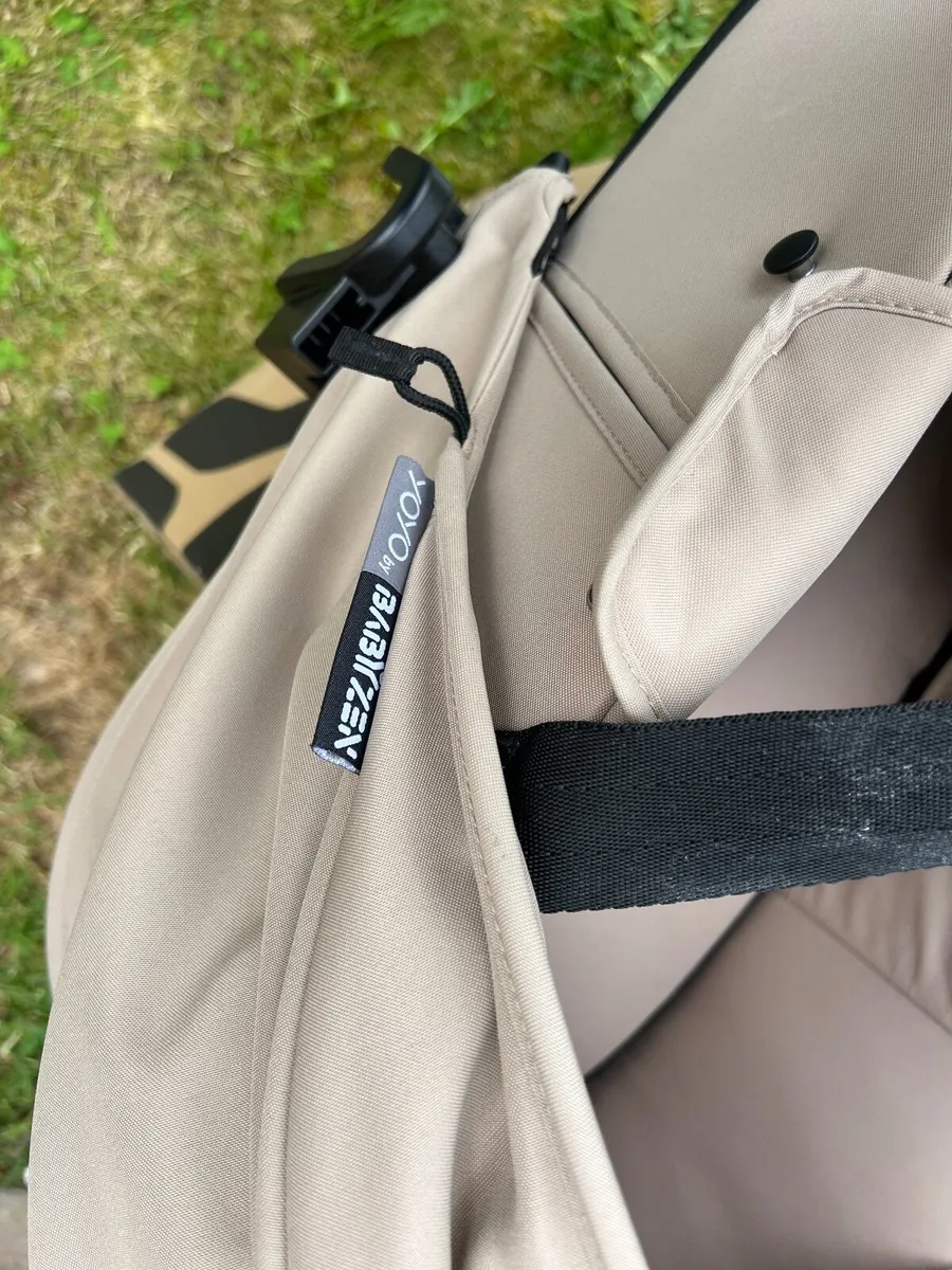 Babyzen YoYo Basinet Carry Cot - Image 3