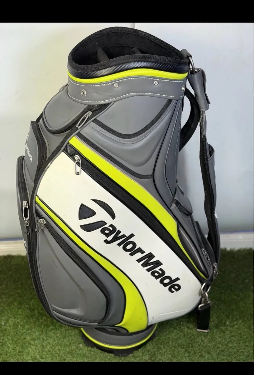 Taylormade your bag - Image 1