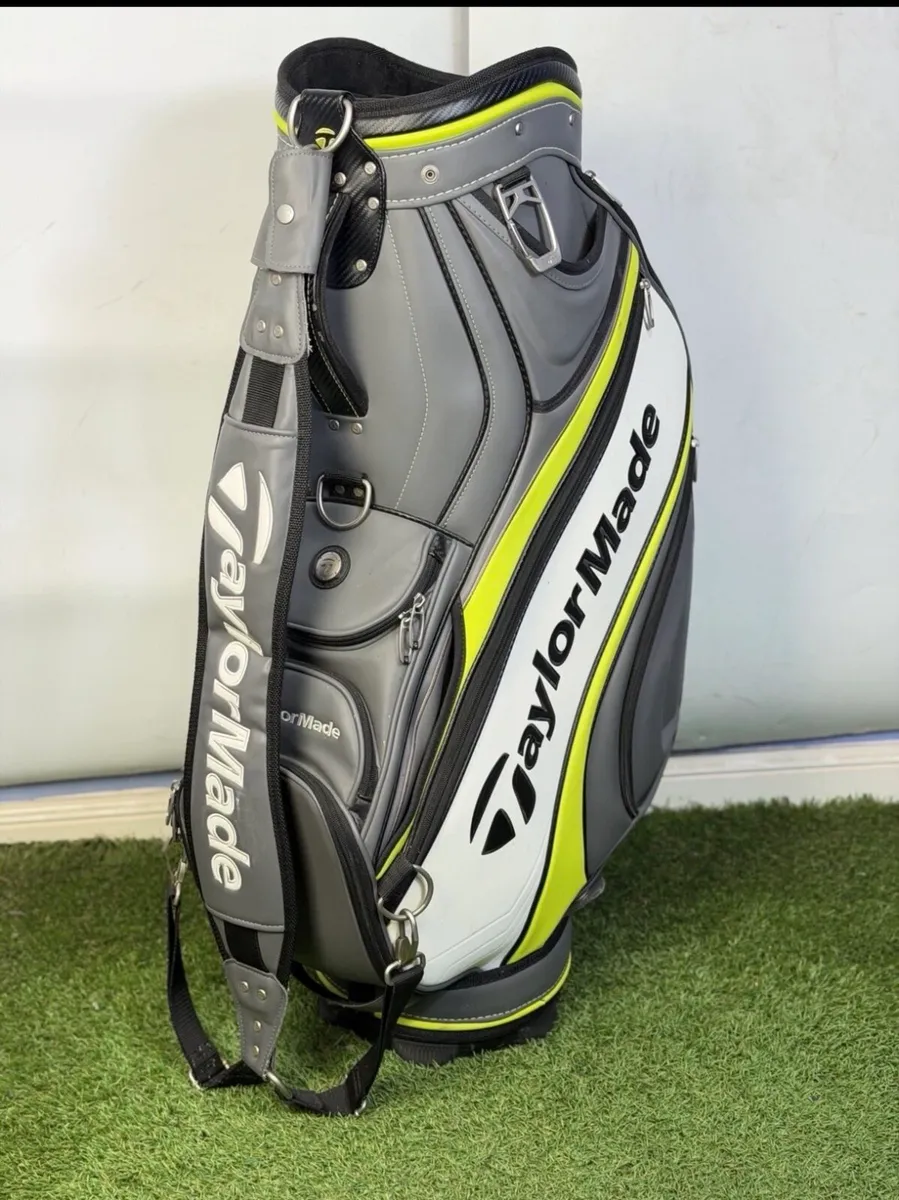 Taylormade your bag - Image 2
