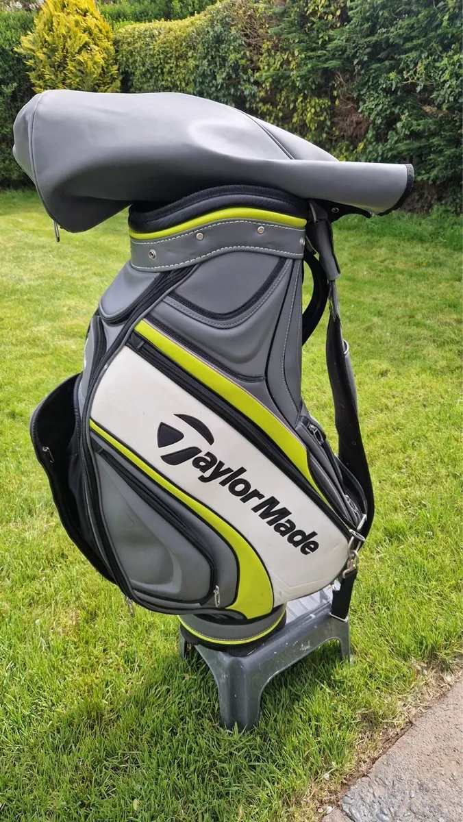 Taylormade your bag - Image 3