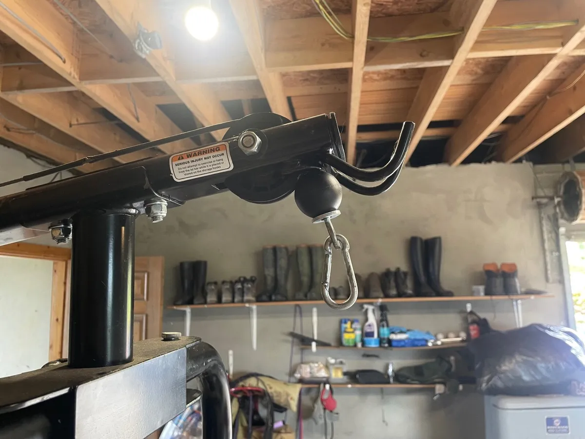 Full home gym set - Image 2