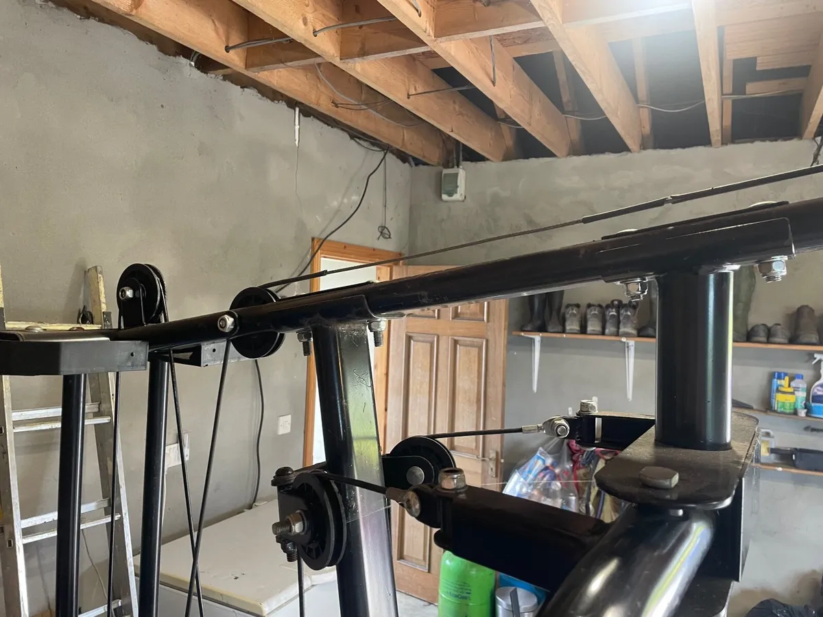 Full home gym set - Image 3
