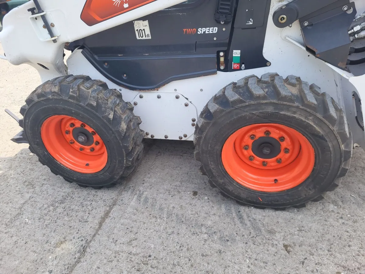 Skidsteer - Image 4