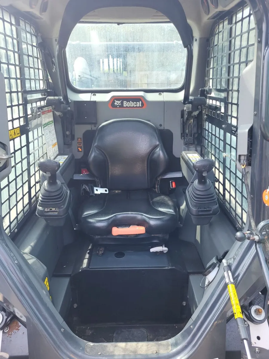Skidsteer - Image 4