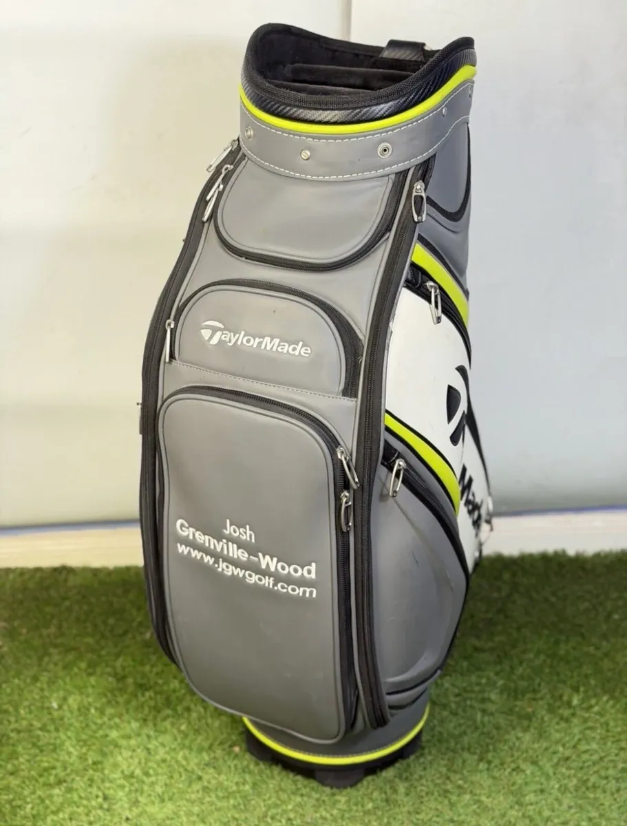 Taylormade your bag - Image 4