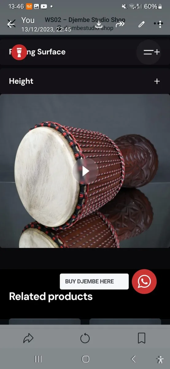 Djembe - Image 2