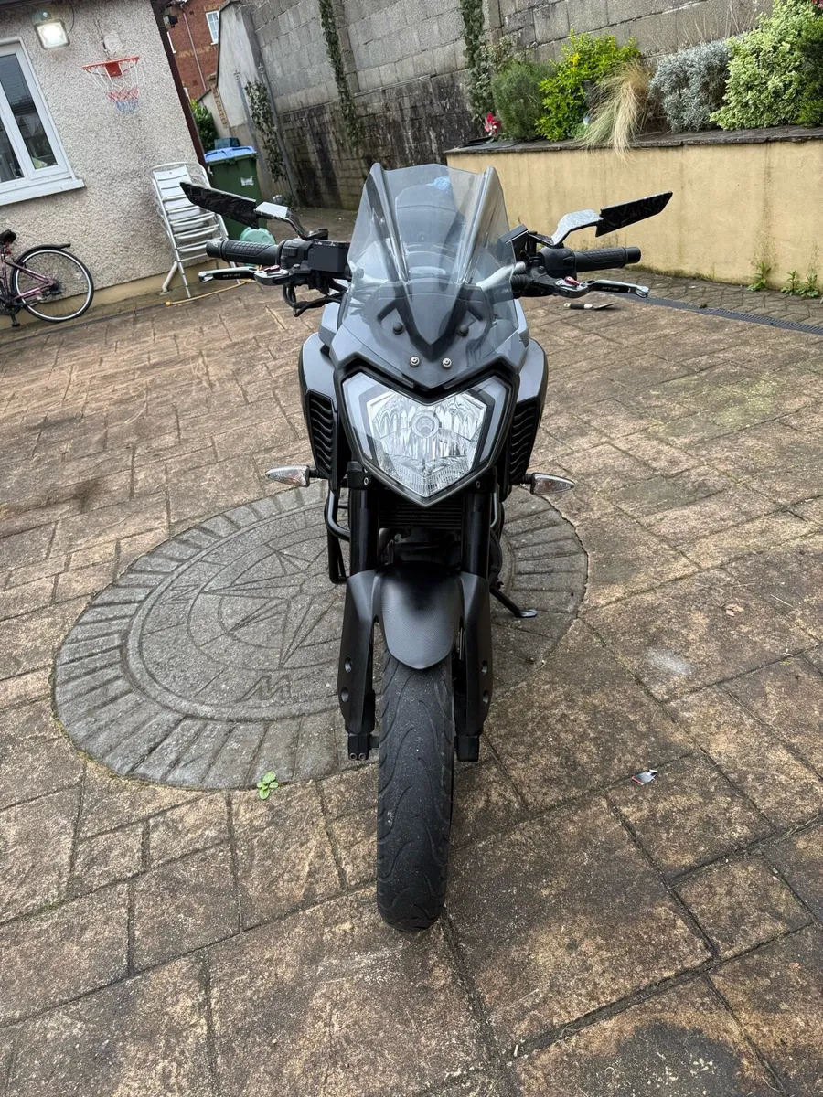 Yamaha mt 125 - Image 2