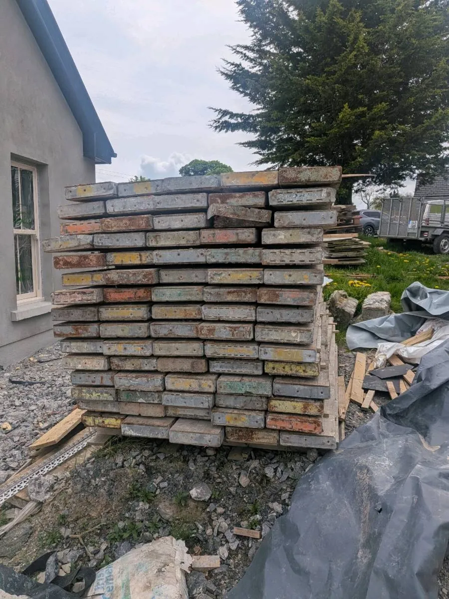 Scaffolding For Sale - Image 2