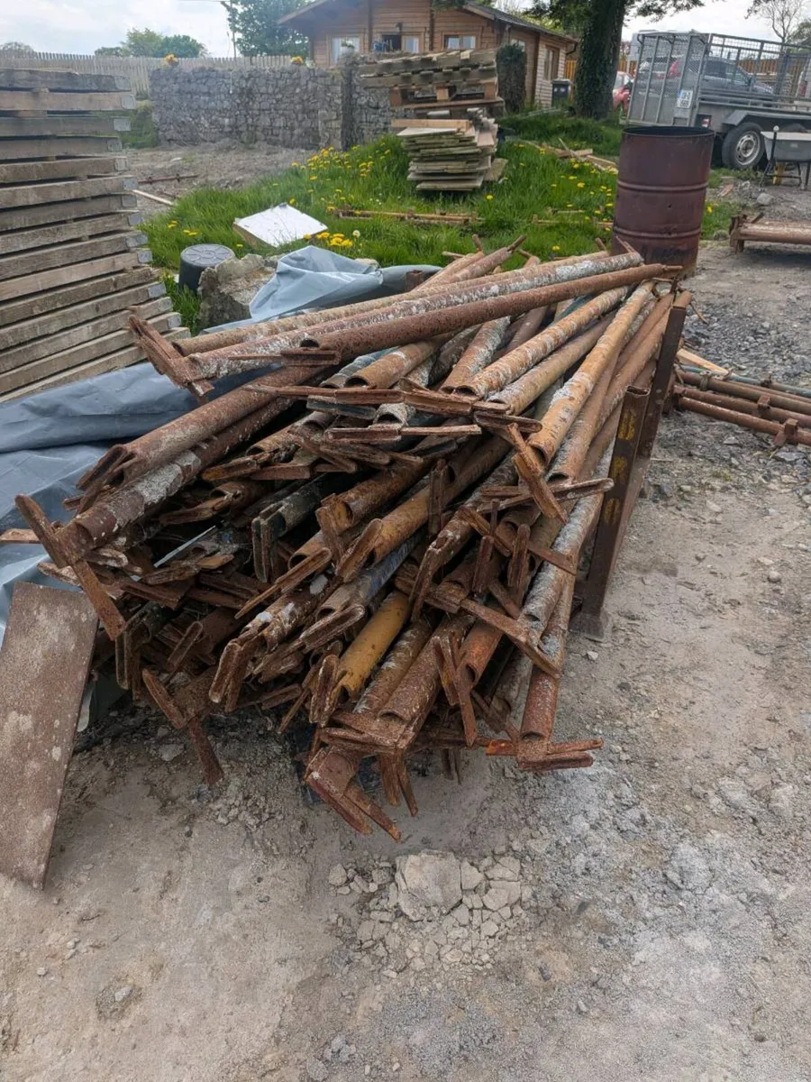 Scaffolding For Sale - Image 3