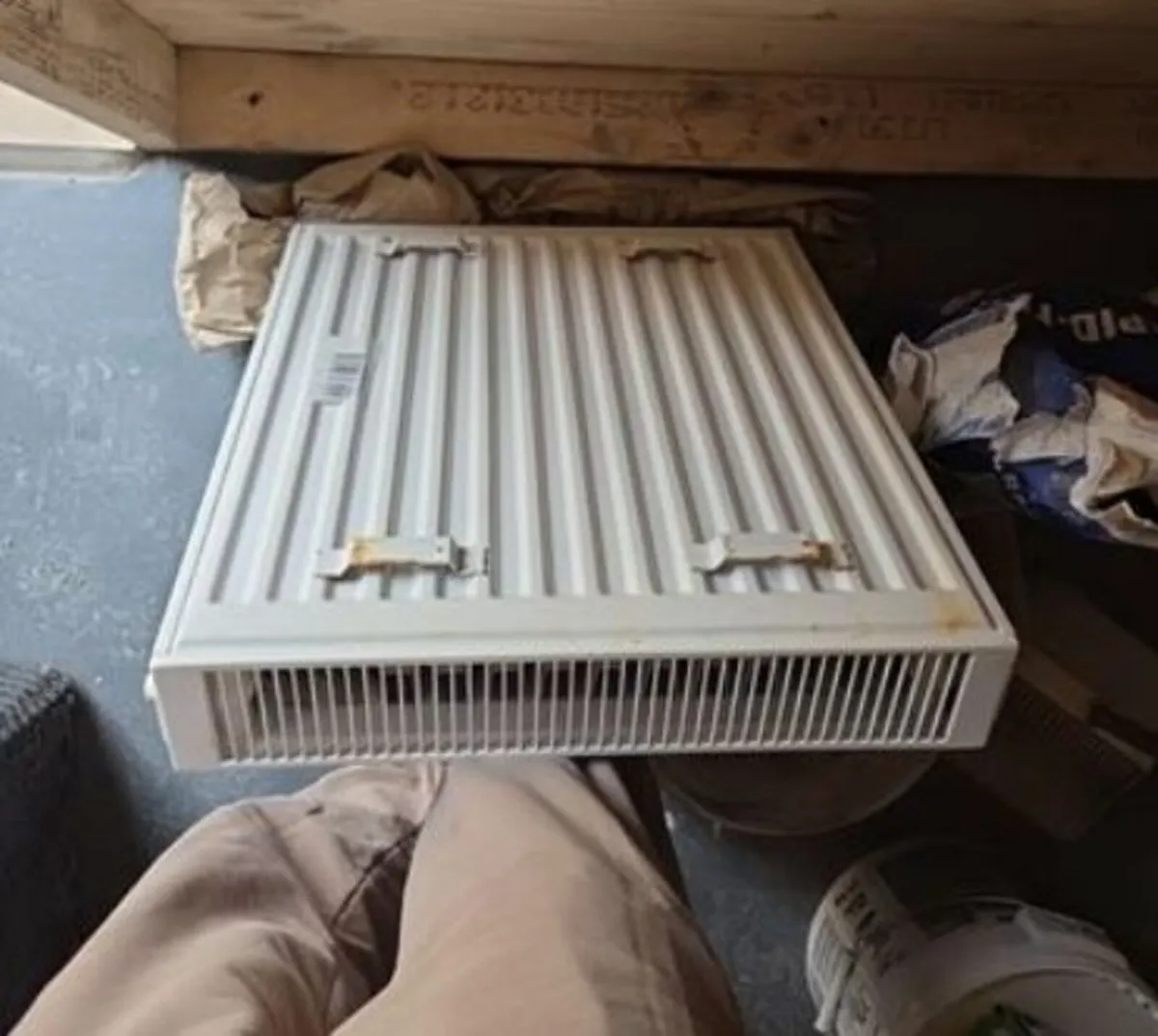 Heating radiator 600x500. - Image 4