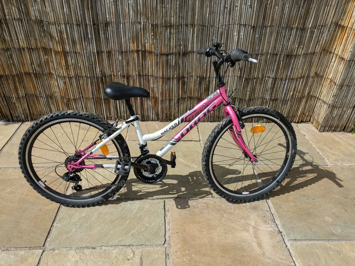 2 hacker drag bikes for sale - Image 1