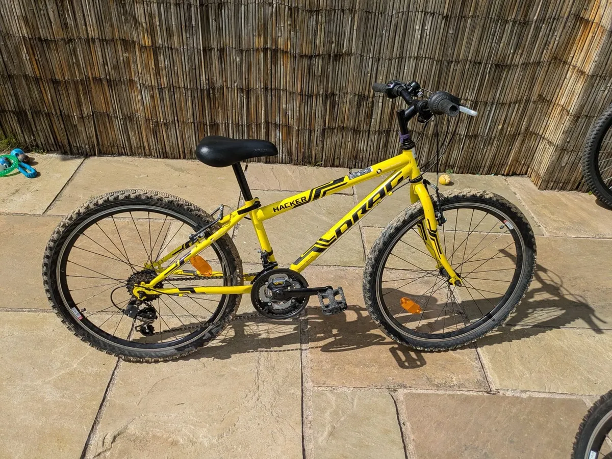 2 hacker drag bikes for sale - Image 2