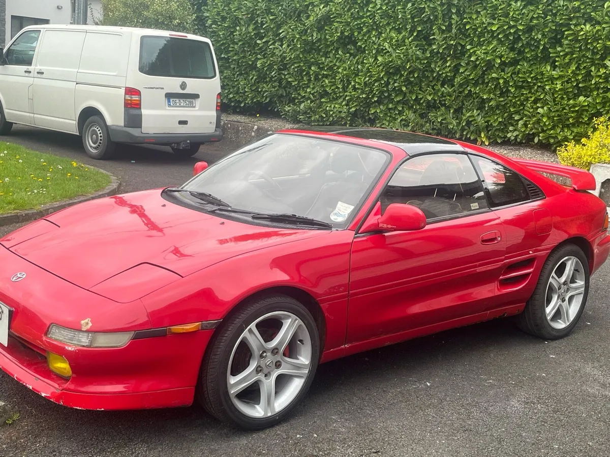 Toyota mr2 turbo - Image 1