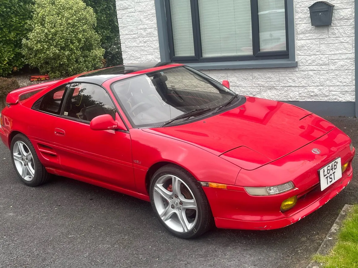 Toyota mr2 turbo - Image 3
