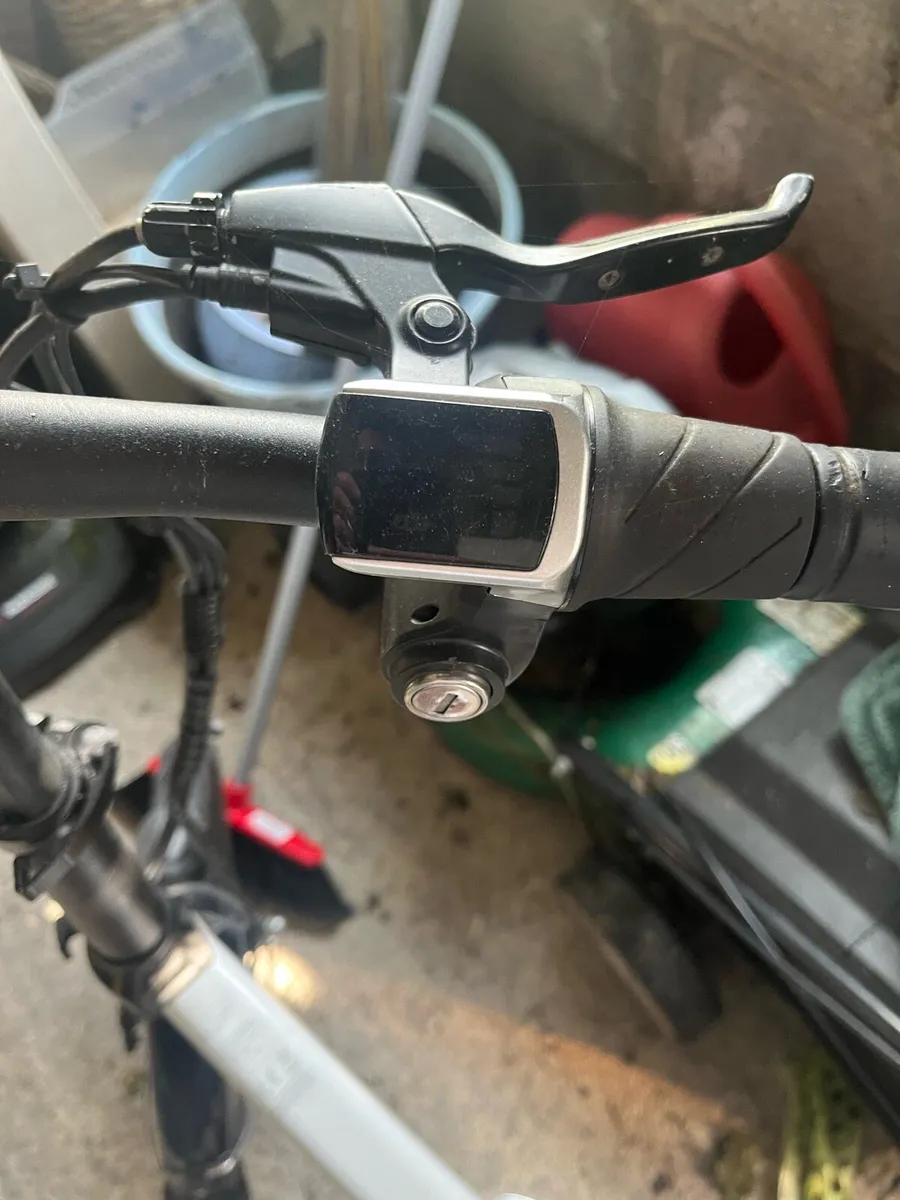 Fiido electric bike - Image 2