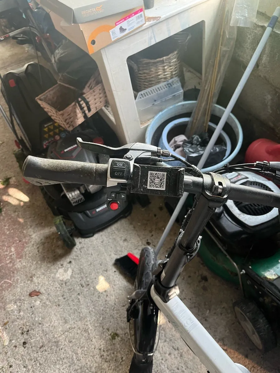 Fiido electric bike - Image 3