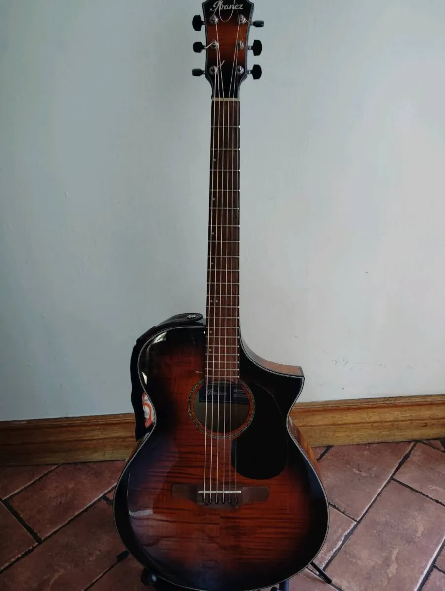 ibanez aewc400 - Image 1