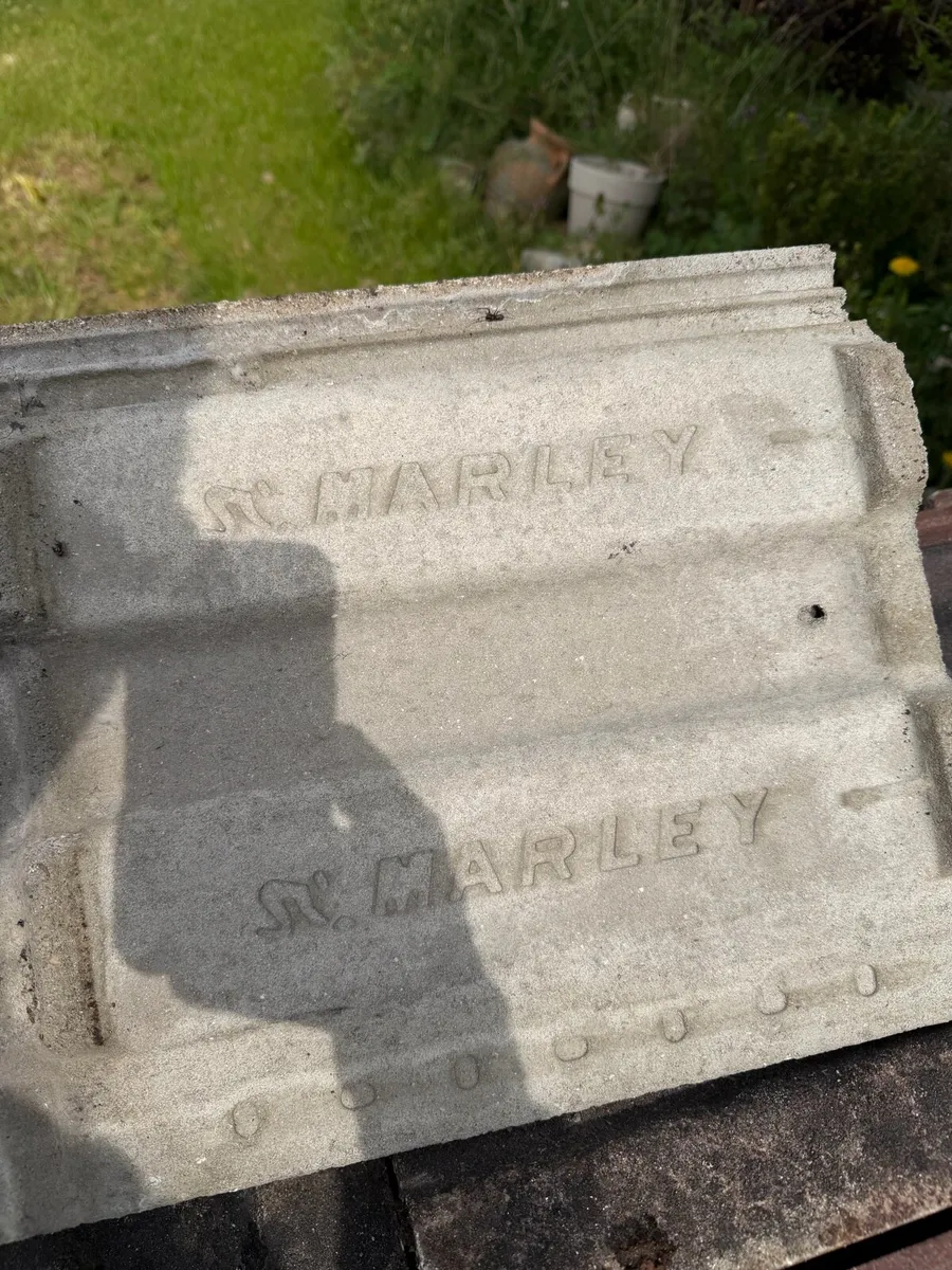 Marley  Roof tiles - Image 2