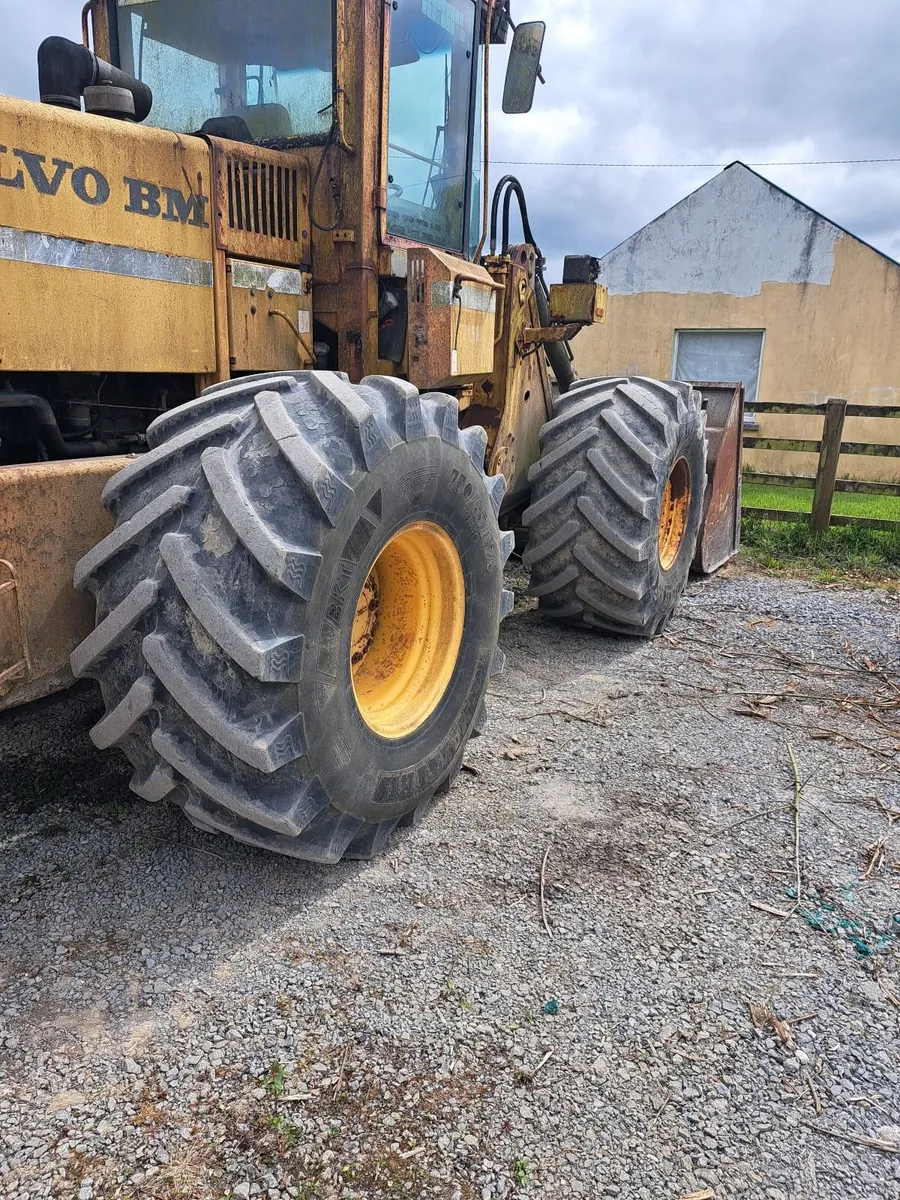 Agri tyres