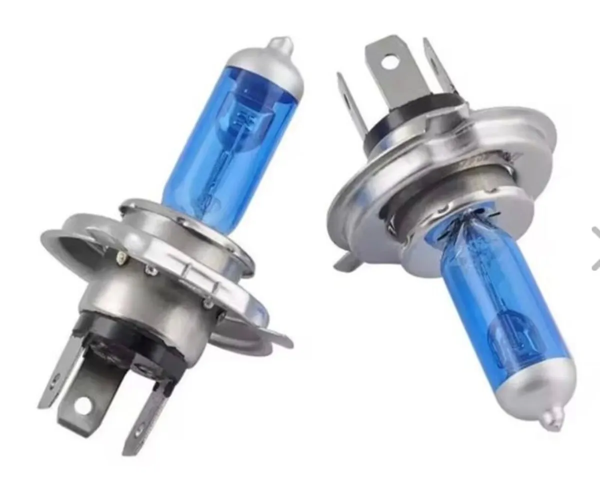 2pcs H4 12V 100W halogen. - Image 4