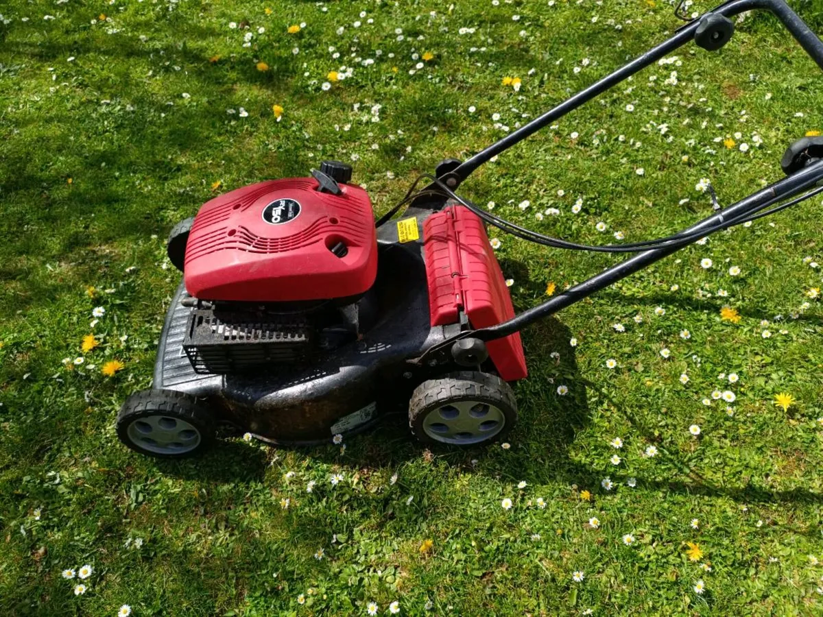 Mount field lawnmower - Image 4