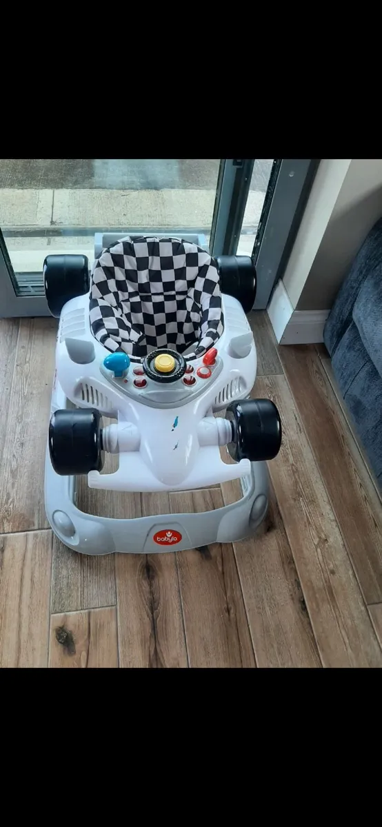 Baby Walker - Image 2