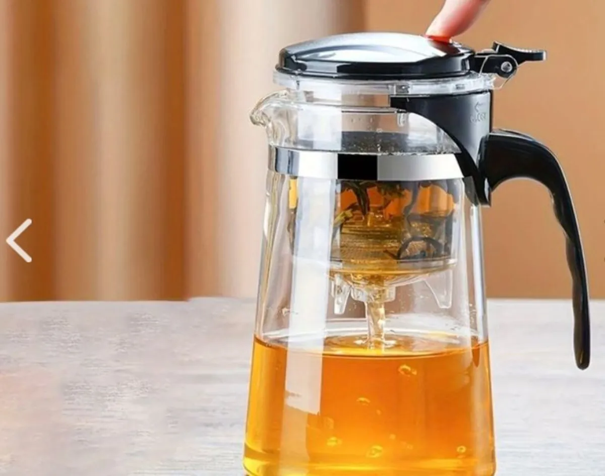 Tea pot. - Image 4