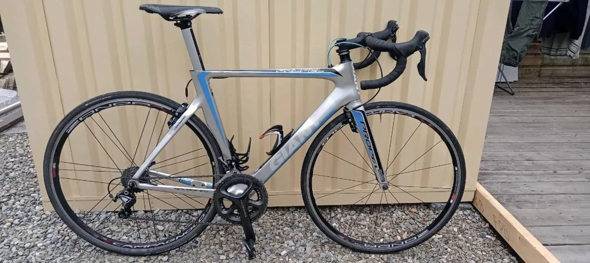 GIANT PROPEL CARBON BIKE - Image 1
