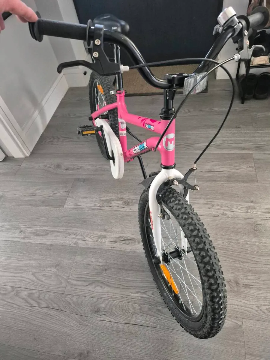 18 Inch Chipmunk Summer Bike Pink - Image 3