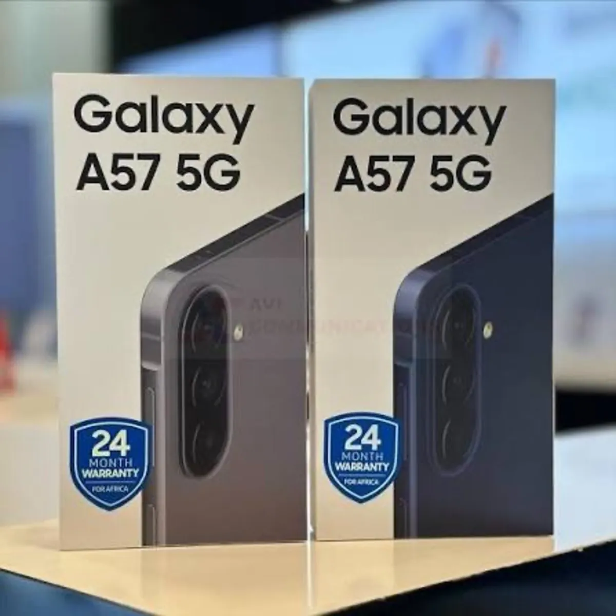 Samsung A57 5G brand new - Image 1