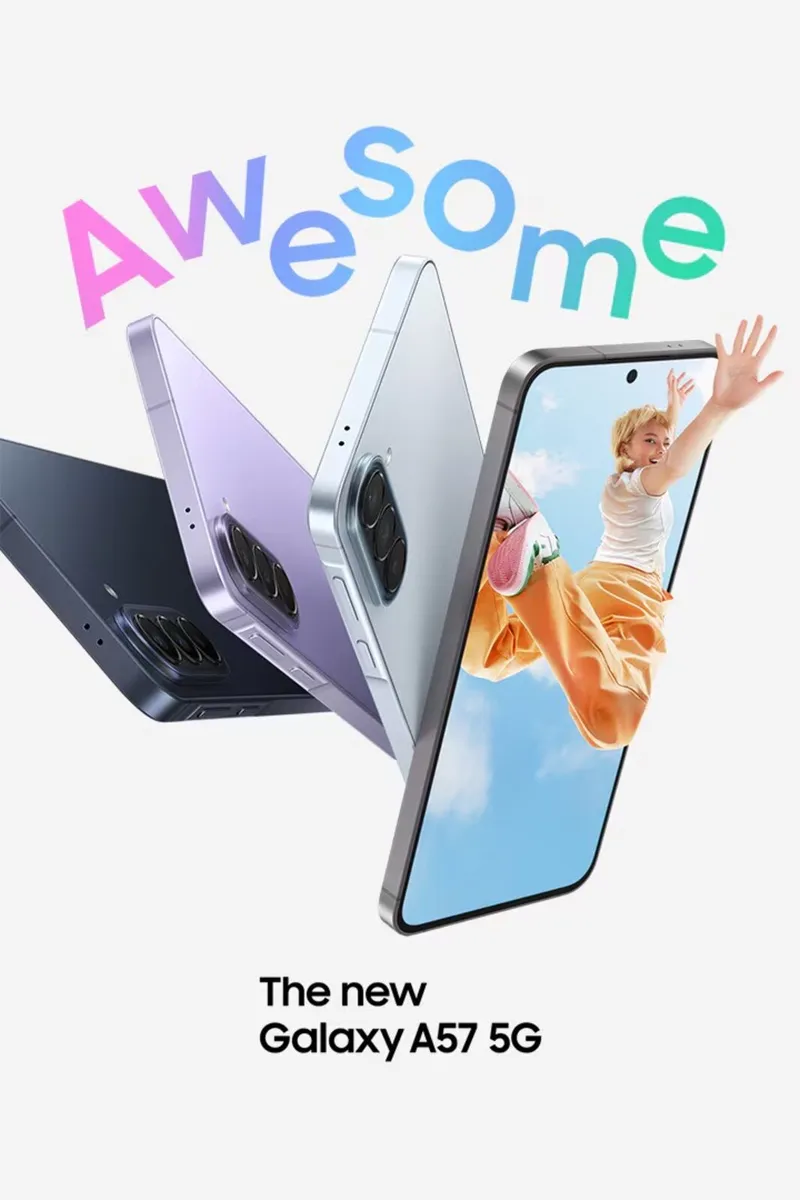 Samsung A57 5G brand new - Image 3