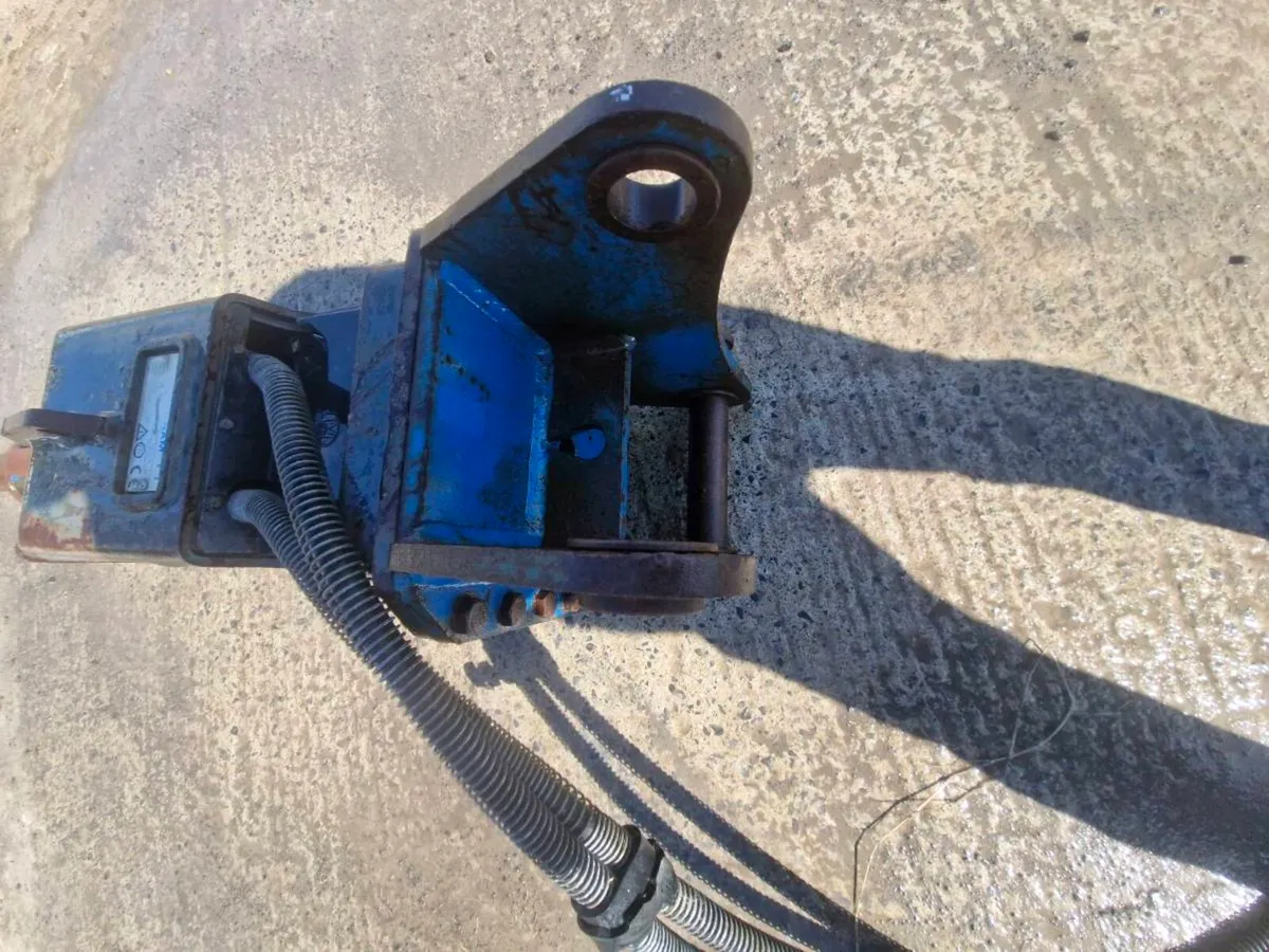 2021 Hammer sb250 8 ton - Image 3