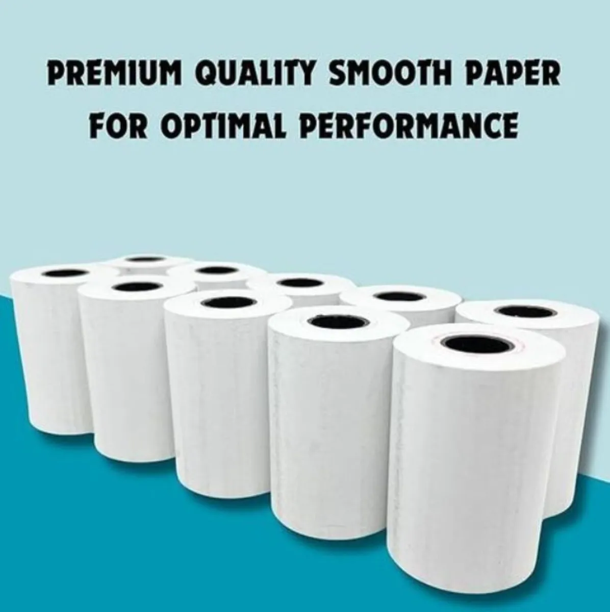 Till Rolls 10pcs 10eur. - Image 1