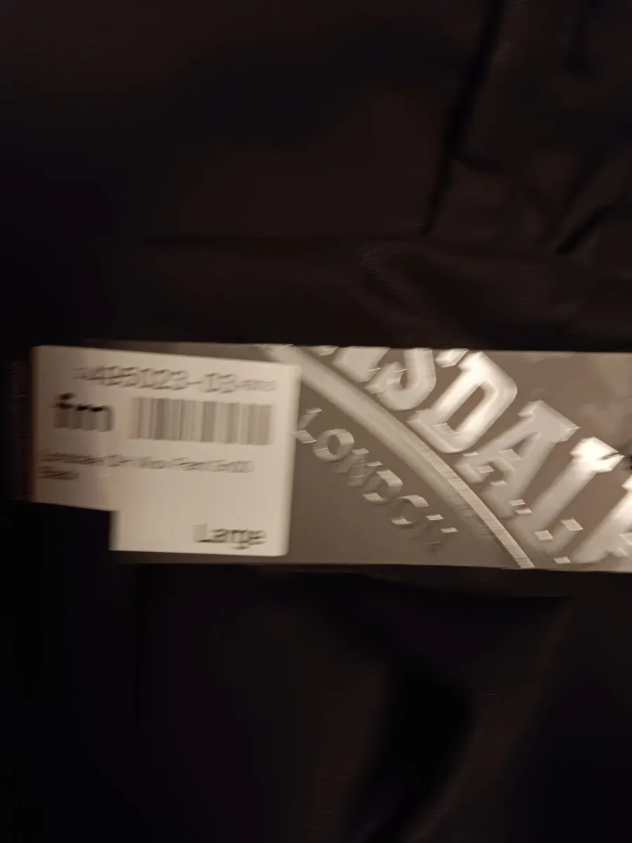 LONSDALE TRACKSUIT PANTS (NEW) - Image 2