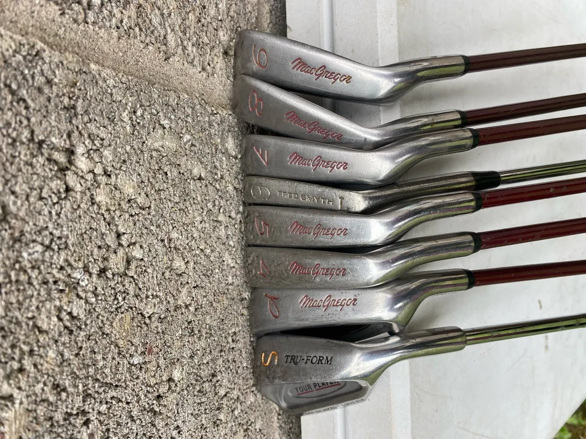 Golf Clubs Ladies - Image 3