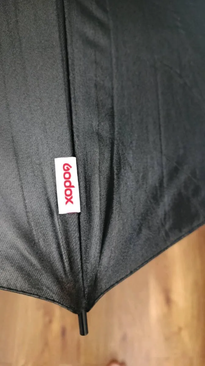 Gidox silver photo umrella 105 cm - Image 1