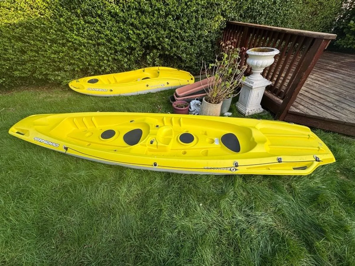 Bic Kayaks - Image 1