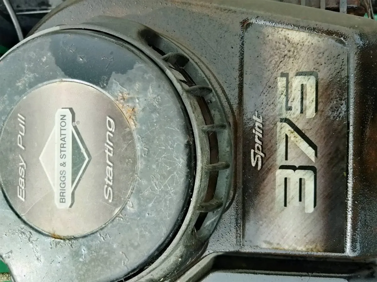 Briggs and Stratton Lawn mower - Image 3