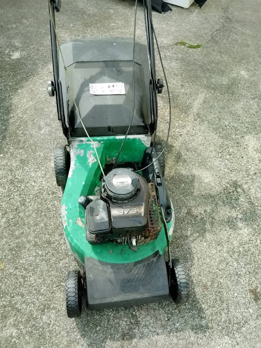 Briggs and Stratton Lawn mower - Image 1