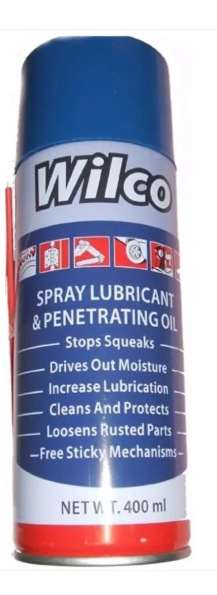 Wilco penetrating oil - Image 2