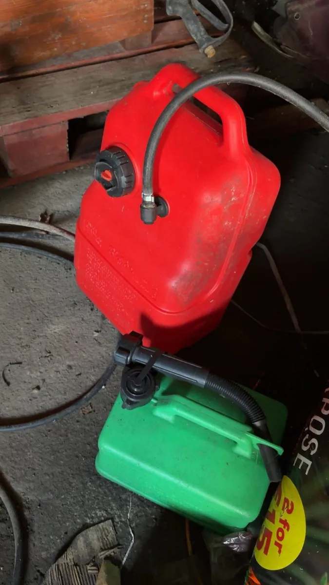 Yamaha 6hp 4stroke short shaft engine 2022 - Image 4