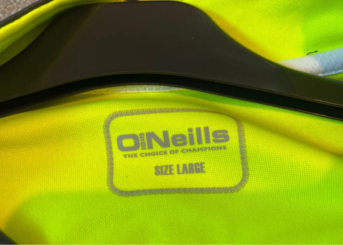 Galway GAA Half Zip Top - Image 4