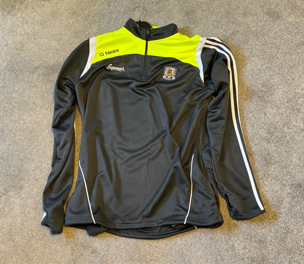 Galway GAA Half Zip Top - Image 1