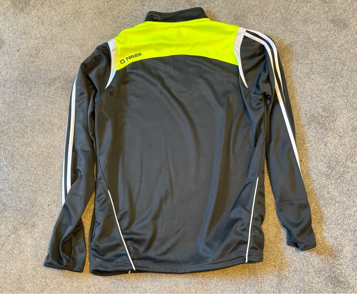 Galway GAA Half Zip Top - Image 2