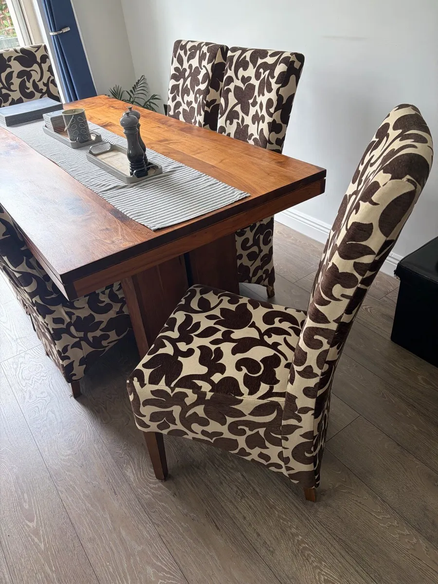 Dinning chairs - Image 2